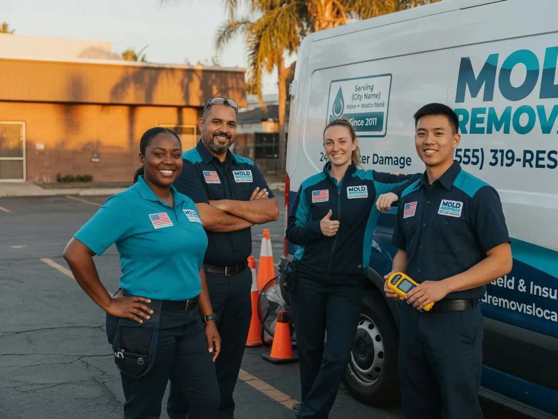 Water Damage Restoration company in Merlin, OR