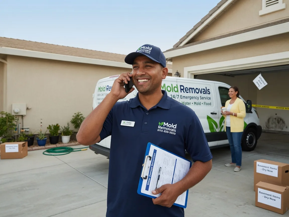 Water Damage Restoration Merlin, OR FAQs